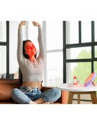 FOREO UFO™ Advanced LED Lighthouse Panel вградена LED светлинна терапия Deep NIR NIR Red Blue & Amber LED Light Therapy 1 бр.