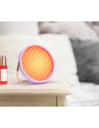 FOREO UFO™ Advanced LED Lighthouse Panel вградена LED светлинна терапия Deep NIR NIR Red Blue & Amber LED Light Therapy 1 бр.