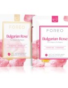 FOREO UFO™ Bulgarian Rose хидратираща маска 6 x 6 гр.