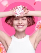 FOREO UFO™ Bulgarian Rose хидратираща маска 6 x 6 гр.