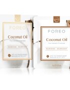 FOREO UFO™ Coconut Oil дълбоко подхранваща маска 6x6 гр.