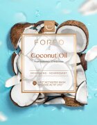 FOREO UFO™ Coconut Oil дълбоко подхранваща маска 6x6 гр.