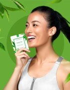 FOREO UFO™ Green Tea освежаваща и успокояваща маска 6 x 6 гр.