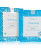 FOREO UFO™ H2Overdose хидратираща маска за лице 6 бр.