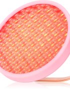 FOREO UFO™ LED Lighthouse Panel вградена LED светлинна терапия Red Blue & Amber LED Light Therapy 1 бр.