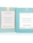 FOREO UFO™ Make My Day защитна маска за лице с хидратиращ ефект 7 x 6 гр.