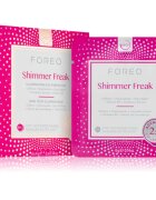 FOREO UFO™ Shimmer Freak освежаваща маска против тъмни кръгове под очите 6 бр.