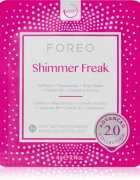 FOREO UFO™ Shimmer Freak освежаваща маска против тъмни кръгове под очите 6 бр.