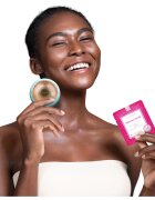 FOREO UFO™ Shimmer Freak освежаваща маска против тъмни кръгове под очите 6 бр.