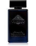 Fragrance World His Majesty Majestic Oud парфюмна вода за мъже 100 мл.