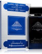 Fragrance World His Majesty Majestic Oud парфюмна вода за мъже 100 мл.
