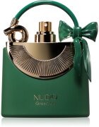 Fragrance World Nudo Green Iris парфюмна вода за жени 100 мл.