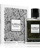 Fragrance World Supreme L'Homme парфюмна вода за мъже 100 мл.
