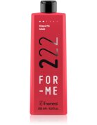 Framesi For-Me Curl & Volume бързосъхнеща стайлингова паста 200 мл.