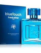 Franck Olivier Blue Touch тоалетна вода за мъже 100 мл.