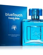 Franck Olivier Blue Touch тоалетна вода за мъже 100 мл.