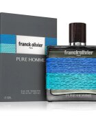 Franck Olivier Pure Homme тоалетна вода за мъже 100 мл.