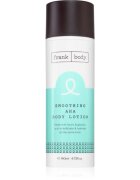 Frank Body Smoothing AHA нежно ексфолиращо мляко s AHA 140 мл.