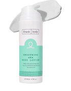 Frank Body Smoothing AHA нежно ексфолиращо мляко s AHA 140 мл.