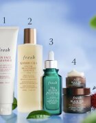 fresh Black Tea Age Renewal Eye Concentrate подмладяващ крем за околоочната зона 15 мл.