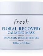 fresh Floral Recovery Calming Mask нощна маска за чувствителна кожа на лицето 100 мл.