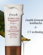 fresh Kombucha Multi-Defense Sheer UV лек защитен флуид против тъмни петна SPF 50 50 мл.