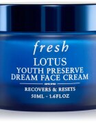 fresh Lotus Youth Preserve Dream Cream нощен крем против всички признаци на стареене 50 мл.