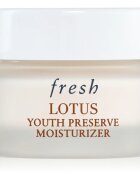 fresh Lotus Youth Preserve Moisturizer озаряващ хидратиращ крем анти стареене 15 мл.