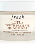 fresh Lotus Youth Preserve Moisturizer озаряващ хидратиращ крем анти стареене 50 мл.