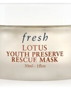 fresh Lotus Youth Preserve Rescue Mask ексфолираща маска анти стареене 30 мл.
