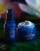 fresh Lotus Youth Preserve Resurfacing Dream Serum нощен серум s AHA 30 мл.