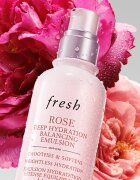 fresh Rose Deep Hydration Balancing Emulsion хидратираща емулсия от роза 100 мл.