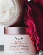 fresh Rose Deep Hydration Face Cream хидратиращ крем за лице с хиалуронова киселина 100 мл.