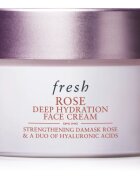 fresh Rose Deep Hydration Face Cream хидратиращ крем за лице с хиалуронова киселина 15 мл.