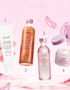 fresh Rose Deep Hydration Oil-Infused Serum хидратиращ маслен серум от роза 100 мл.