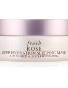 fresh Rose Deep Hydration Sleeping Mask нощна хидратираща маска от роза 70 мл.