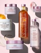 fresh Rose Deep Hydration Sleeping Mask нощна хидратираща маска от роза 70 мл.