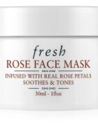 fresh Rose Face Mask хидратираща маска за лице от роза 30 мл.