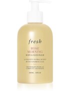 fresh Rose Morning Body & Hand Wash душ гел от роза 300 мл.