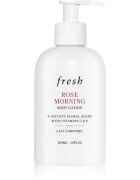 fresh Rose Morning Body Lotion тоалетно мляко за тяло 300 мл.