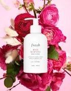 fresh Rose Morning Body Lotion тоалетно мляко за тяло 300 мл.