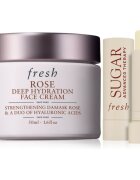 fresh Rose & Soy Skincare Set изгодна опаковка за перфектна кожа
