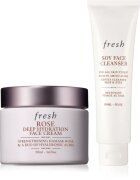 fresh Rose & Sugar Care Set изгодна опаковка за перфектна кожа