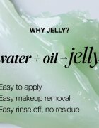 fresh Soy Cleansing Jelly Balm балсам за почистване и премахване на грим 100 мл.