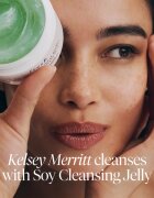 fresh Soy Cleansing Jelly Balm балсам за почистване и премахване на грим 100 мл.