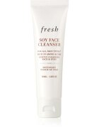 fresh Soy Face Cleanser Нежен гел за премахване на грим и почистване 50 мл.