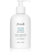 fresh Sugar Lemon Body Lotion тоалетно мляко за тяло 300 мл.
