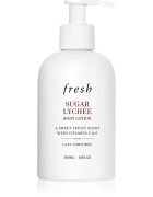 fresh Sugar Lychee Body Lotion тоалетно мляко за тяло 300 мл.