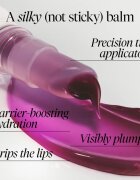 fresh Sugar Melt Lip Cream тониращ балсам за устни цвят Blood Orange Zest 12 гр.