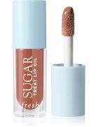 fresh Sugar Treat Lip Oil масло от нар лимитирано издание цвят Honey 4 мл.